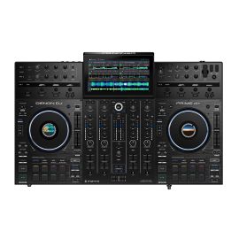 Denon DJ Prime 4+ Standalone DJ Controller