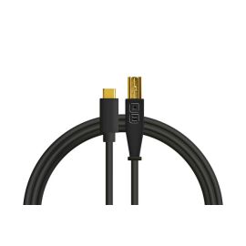 DJ TechTools Chroma Cable USB (C-B) 1.5m Black