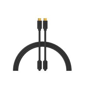 DJ TechTools Chroma Cables USB (C-C) 1m Black