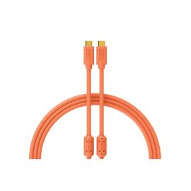 DJ TechTools Chroma Cables USB (C-C) 1m Orange