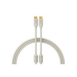 DJ TechTools Chroma Cables USB (C-C) 1m White