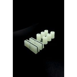 DJ TechTools Chroma Cap Pack Lite - (Luma Glow)