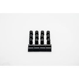 DJ TechTools Chroma Cap Pack Pro - (Black)