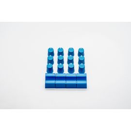 DJ TechTools Chroma Cap Pack Pro - (Blue)
