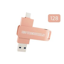 DJ TechTools Chroma Drive USB 128GB (Rose Gold)