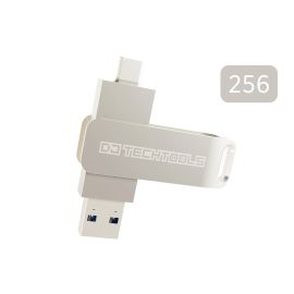 DJ TechTools Chroma Drive USB 256GB (Chrome)