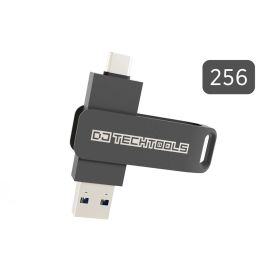 DJ TechTools Chroma Drive USB 256GB (Space Grey)