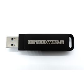 DJ TechTools Chroma Drive USB (Black) 128GB