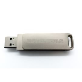 DJ TechTools Chroma Drive USB (Chrome) 128GB