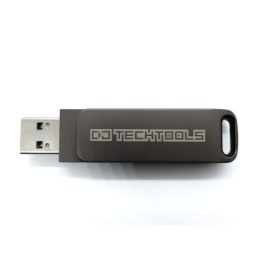 DJ TechTools Chroma Drive USB (Space Grey) 128GB