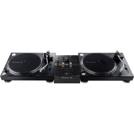 Pioneer PLX-500 & DJM-250 MK2 Package