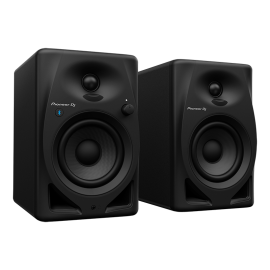 Pioneer DJ DM-40D-BT Desktop Active Bluetooth Monitor Speakers
