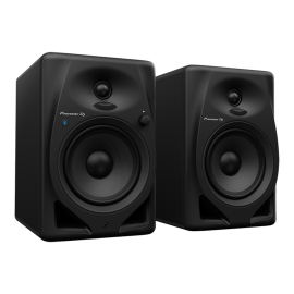 Pioneer DJ DM-50D-BT 5-inch Desktop Monitor System (Pair)