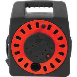 Eagle Extension Reel 4-Gang Cassette 25M