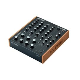 Ecler WARM4 - 4 Channel Analog Rotary Mixer
