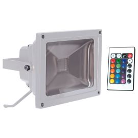Electro Vision 50W RGB LED Flood White