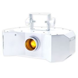 Equinox Helix XP 150W Gobo Flower (White Housing)
