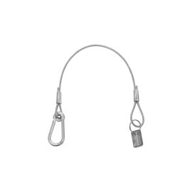 Equinox 30cm PVC Coated Safety Wire 25kg