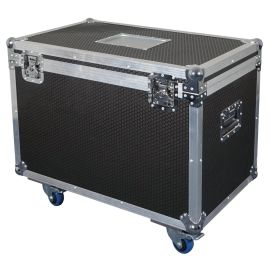 Equinox 4 Way Fusion 200 Zoom Spot/Beam Flight Case