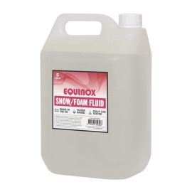 Equinox Fluid 5 Litre Snow / Foam