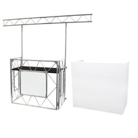 Equinox Complete DJ Truss Booth System