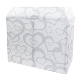 Equinox DJ Booth Heart Design Lycra