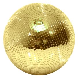 Equinox Gold Mirror Ball