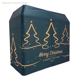 Equinox Merry Christmas Design Lycra