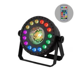 Equinox MoonPar MKII LED Moonflower & RGB Wash Effect