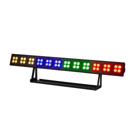 Equinox Quad Blox XL LED Wash & Pixel Effect Light