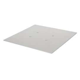 Equinox Quad Steel DecoTruss Series 500mm Base Plate