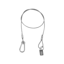 Equinox Safety Wire 75cm PVC Coated 25KG