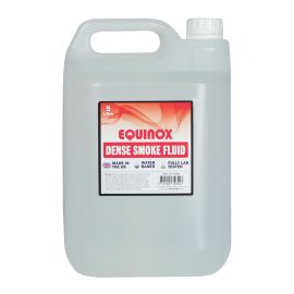 Equinox Smoke Fluid Dense 5Ltr