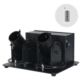 Equinox Twin Shot MK2 Confetti Cannon