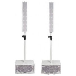 FBT Vertus Cla System Line Array White Active Speaker System