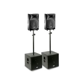 FBT JM-1000 3200 Watts RMS Active PA System