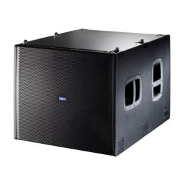 FBT Mitus 118FS 1200W Arrayable Flyable Passive Subwoofer