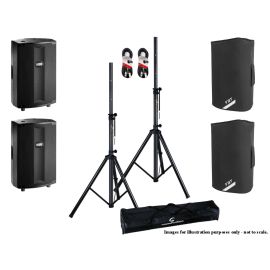 FBT ProMaxX 114a Active Speaker Package