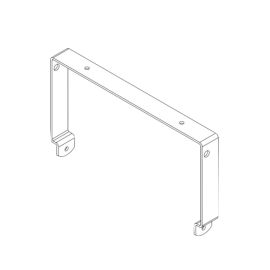 FBT SJ-5U Horizontal Wall Mount Speaker Bracket - White