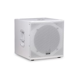 FBT SUBline 115SA Processed Active Subwoofer - White