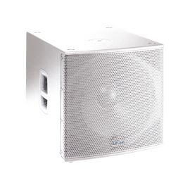 FBT Subline 118SA Processed Active Subwoofer - White