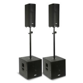 FBT VN2000 System Ventis 206A & 2x Subline 112SA Active PA Package