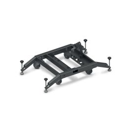 FBT VHA-T 406 Trolley For 3x VHA406/VHA112 And Metal Base To Ground