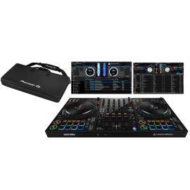 Pioneer DJ DDJ-FLX10 + DJC-FLX10 Bag 
