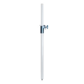 FBT FMS-220-W White Adjustable Speaker Pole With Thread