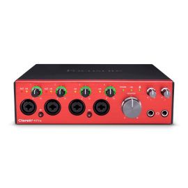 Focusrite Clarett+ 4Pre