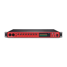 Focusrite Clarett+ 8Pre