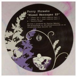Furry Freaks - Mixed Messages EP