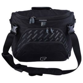 Fusion F1 Workstation Courier Bag Black
