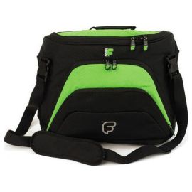 Fusion F1 Workstation Courier Bag Lime/Mint